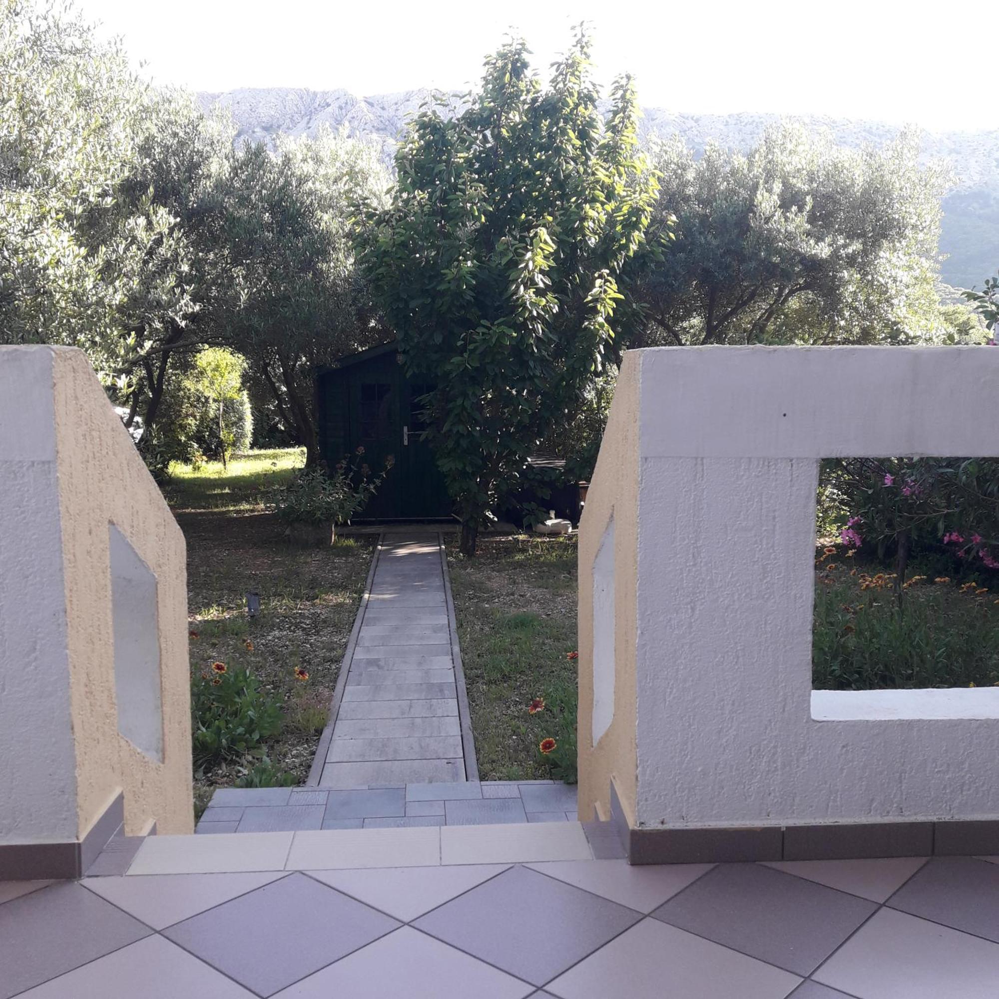 Apartman Pavla Baska  Exterior photo