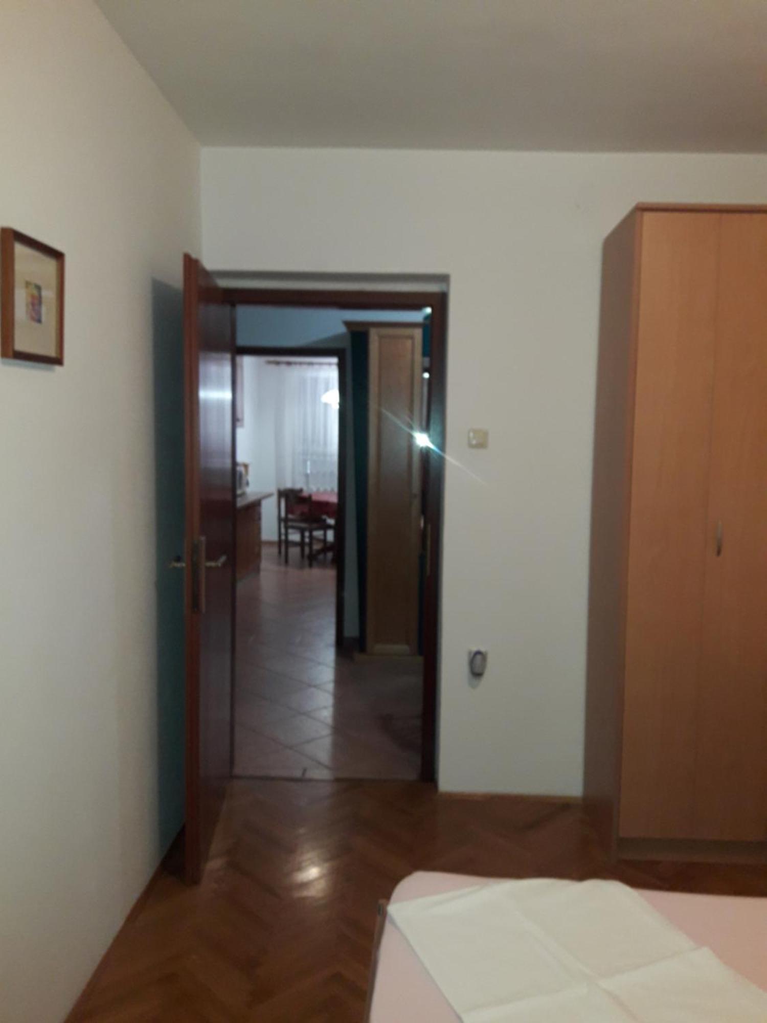 Apartman Pavla Baska  Exterior photo